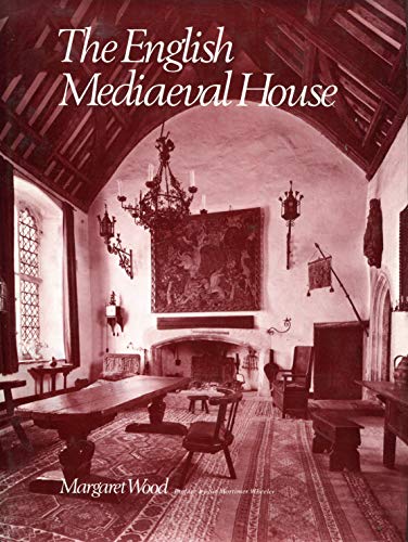 Imagen de archivo de The English mediaeval house a la venta por Books From California