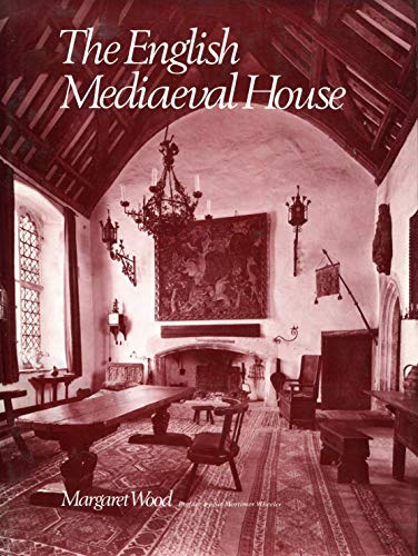 Stock image for The English mediaeval house for sale by Books From California