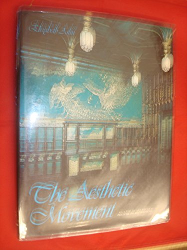 Stock image for Aesthetic Movement; Prelude to Art Nouveau for sale by Biblioasis