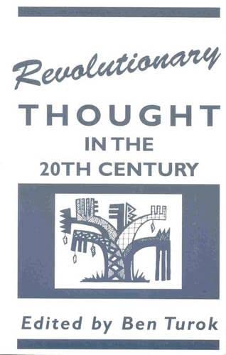 9780905762425: Revolutionary Thought in the 20th Century