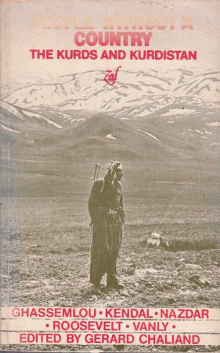 Imagen de archivo de People Without a Country : The Kurds and Kurdistan a la venta por Better World Books