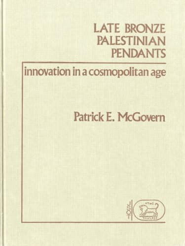 9780905774909: Late Bronze Palestinian Pendants: Innovation in a Cosmopolitan Age: 1 (JSOT/ASOR monographs)