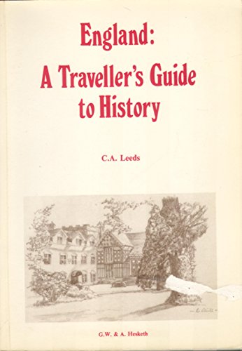 Beispielbild fr England: A Traveller's Guide to History zum Verkauf von AwesomeBooks