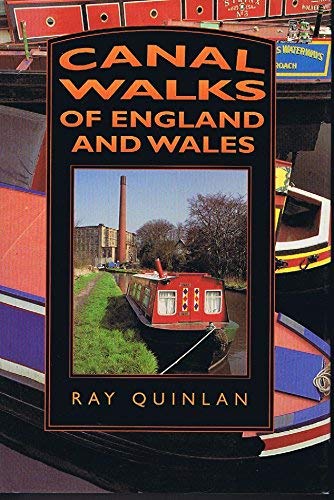 Stock image for Canal Walks of England and Wales for sale by WorldofBooks