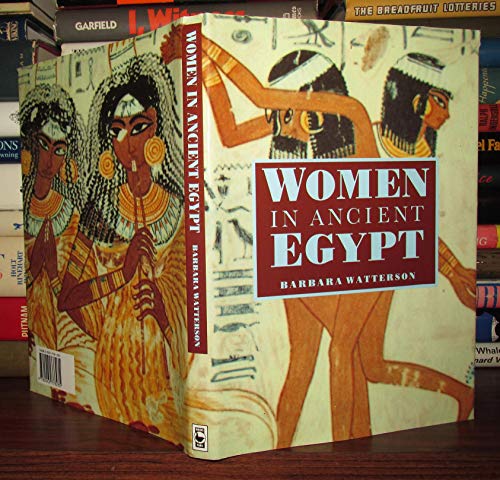 Imagen de archivo de Women in Ancient Egypt a la venta por Better World Books: West
