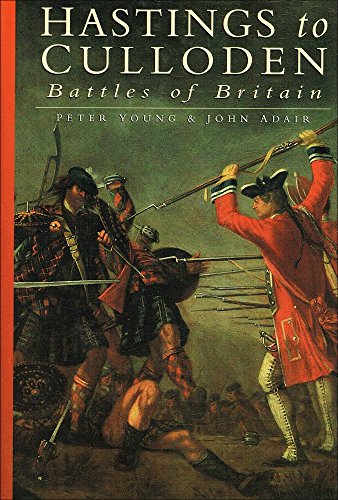 Stock image for Hastings to Culloden: Battles of Britain for sale by Book Bear