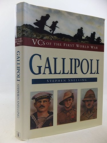 Stock image for Gallipoli: V.C.s of the First World War for sale by AwesomeBooks