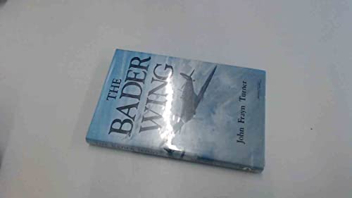 9780905778419: THE BADER WING