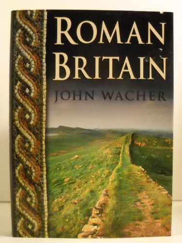 Beispielbild fr Roman Britain zum Verkauf von Better World Books