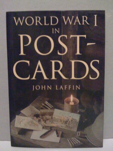 Stock image for World War I in Postcards for sale by WorldofBooks