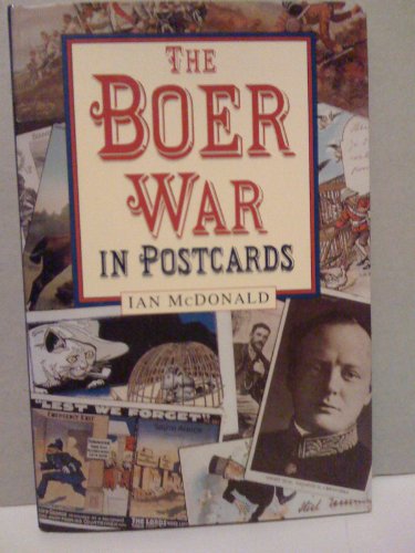 Stock image for THE BOER WAR IN POSTCARDS for sale by David H. Gerber Books (gerberbooks)