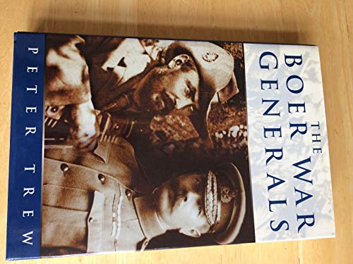 Stock image for The Boer War Generals for sale by Battleground Books