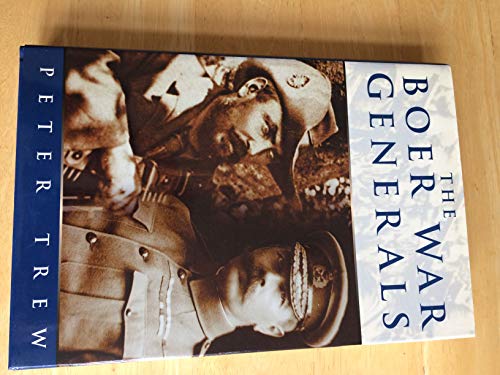 9780905778679: Boer War Generals