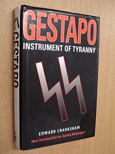 Stock image for Gestapo : Instrument of Tyranny for sale by ThriftBooks-Atlanta