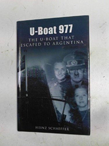 Imagen de archivo de U-Boat 977 a la venta por WorldofBooks