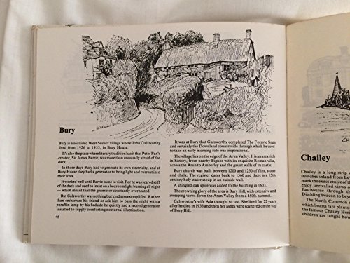 Beispielbild fr Around Historic Sussex zum Verkauf von WorldofBooks