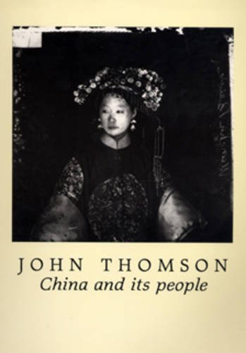 Imagen de archivo de China and its people a la venta por Time Tested Books
