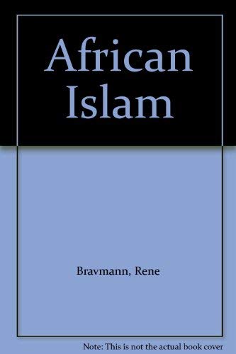 African Islam (signed)