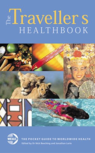 Stock image for The Traveller's Healthbook for sale by AwesomeBooks