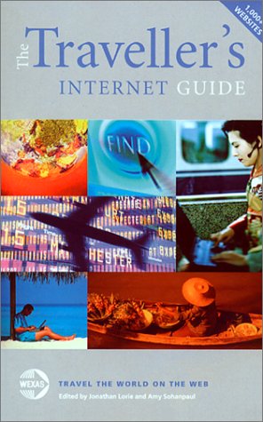 Stock image for The Traveller's Internet Guide (Footprint Handbook) for sale by WorldofBooks