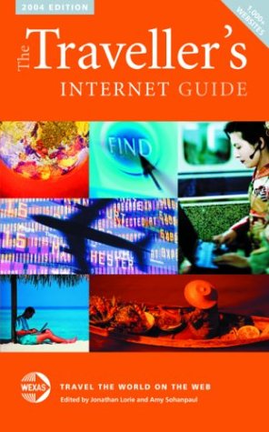 Stock image for Traveller's Internet Guide (Footprint Travel Guides) for sale by WorldofBooks