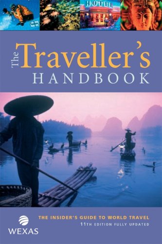 Stock image for The Traveller's Handbook (Wexas) for sale by WorldofBooks