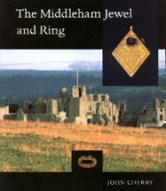 The Middleham jewel and ring (9780905807126) by CHERRY, John