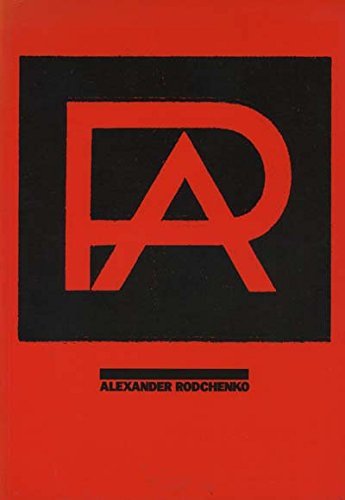 Beispielbild fr Alexander Rodchenko, 1891-1956 zum Verkauf von Second Story Books, ABAA