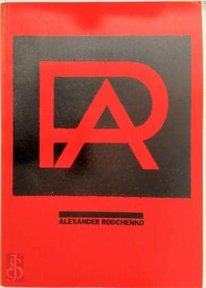 Beispielbild fr Alexander Rodchenko 1891-1956. Museum of Modern Art, Oxford, 1979 zum Verkauf von Pallas Books Antiquarian Booksellers