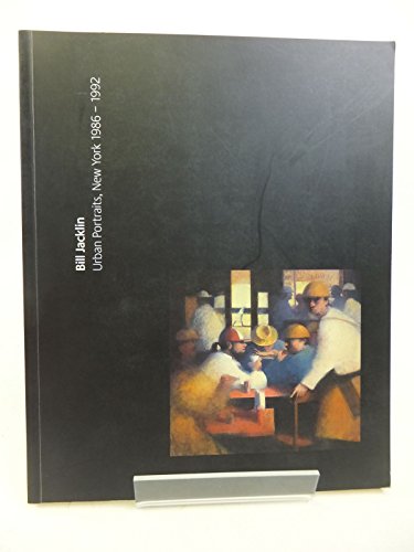 Beispielbild fr Jacklin, Bill : Urban Portraits New York, 1986-1992 zum Verkauf von Better World Books