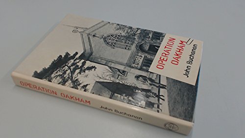 Operation Oakham (9780905837147) by Buchanan, John