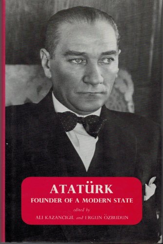 Beispielbild fr Atatu?rk, founder of a modern state zum Verkauf von My Dead Aunt's Books