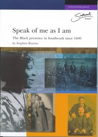 Stock image for Speak to Me As I Am for sale by WorldofBooks