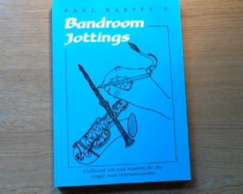 Imagen de archivo de Bandroom Jottings a la venta por Amazing Book Company