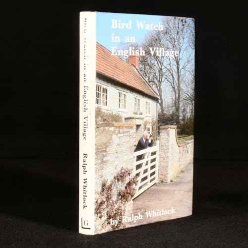 Stock image for Bird Watch in an English Village for sale by WorldofBooks