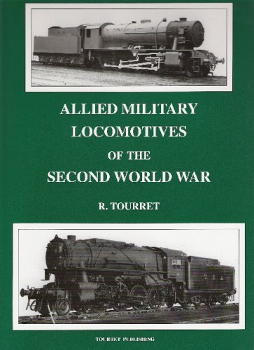 9780905878065: Allied Military Locomotives of the Second World War