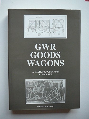 Imagen de archivo de GWR Goods Wagons a la venta por Parrot Books