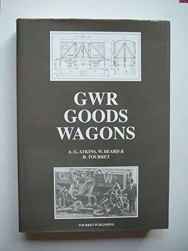 Stock image for GWR Goods Wagons for sale by Parrot Books