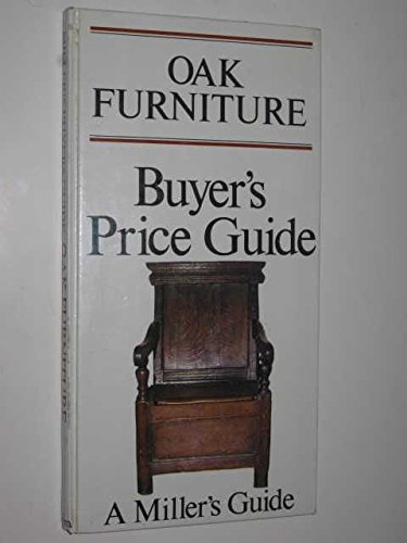 Beispielbild fr Oak Furniture zum Verkauf von medimops