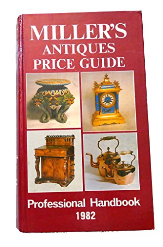 Imagen de archivo de Miller's Antiques Price Guide 1982 (Volume III) a la venta por Global Village Books