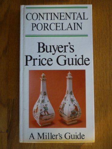 Beispielbild fr Continental Porcelain zum Verkauf von WorldofBooks