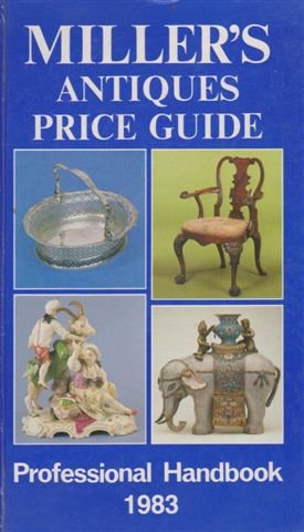 9780905879307: miller-s-antiques-price-guide-professional-handbook-1983