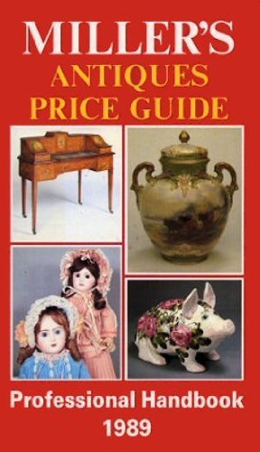 9780905879499: Miller's Antiques Price Guide 1989