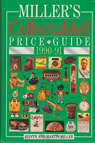 Imagen de archivo de Miller's Collectables Price Guide 1990 - 1991 a la venta por WorldofBooks