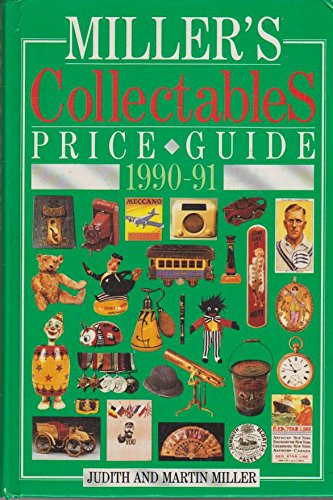 Stock image for Miller's Collectables Price Guide 1990 - 1991 for sale by WorldofBooks