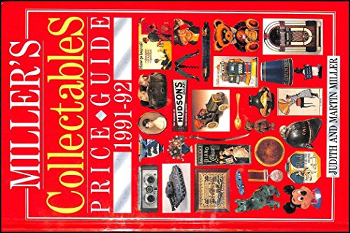 Stock image for Miller's Collectables Price Guide 1991-1992 for sale by WorldofBooks