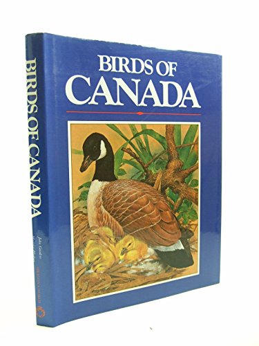 Beispielbild fr Birds of Canada zum Verkauf von Better World Books