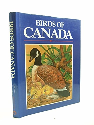 Stock image for Birds of Canada for sale by Better World Books