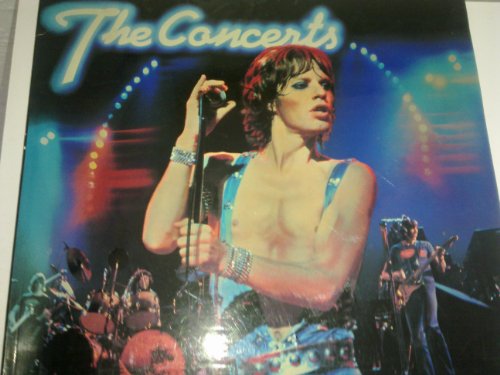 Imagen de archivo de Concerts, The a la venta por Books From California