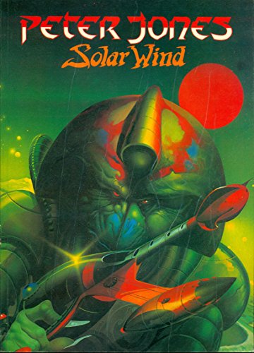 Solar Wind (9780905895550) by Jones, Peter